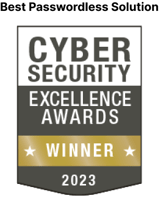 Best-Passwordless-Cybersecurity-Excellence-Award