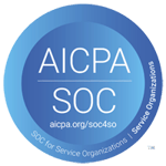 AICPA/SOC badge