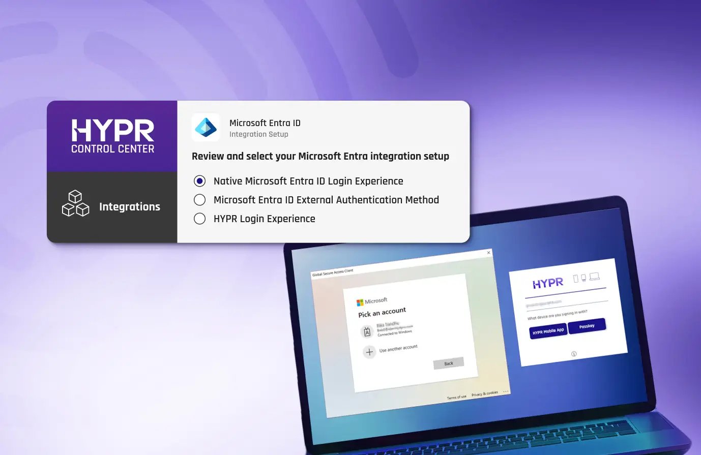 Entra-Integration-setup