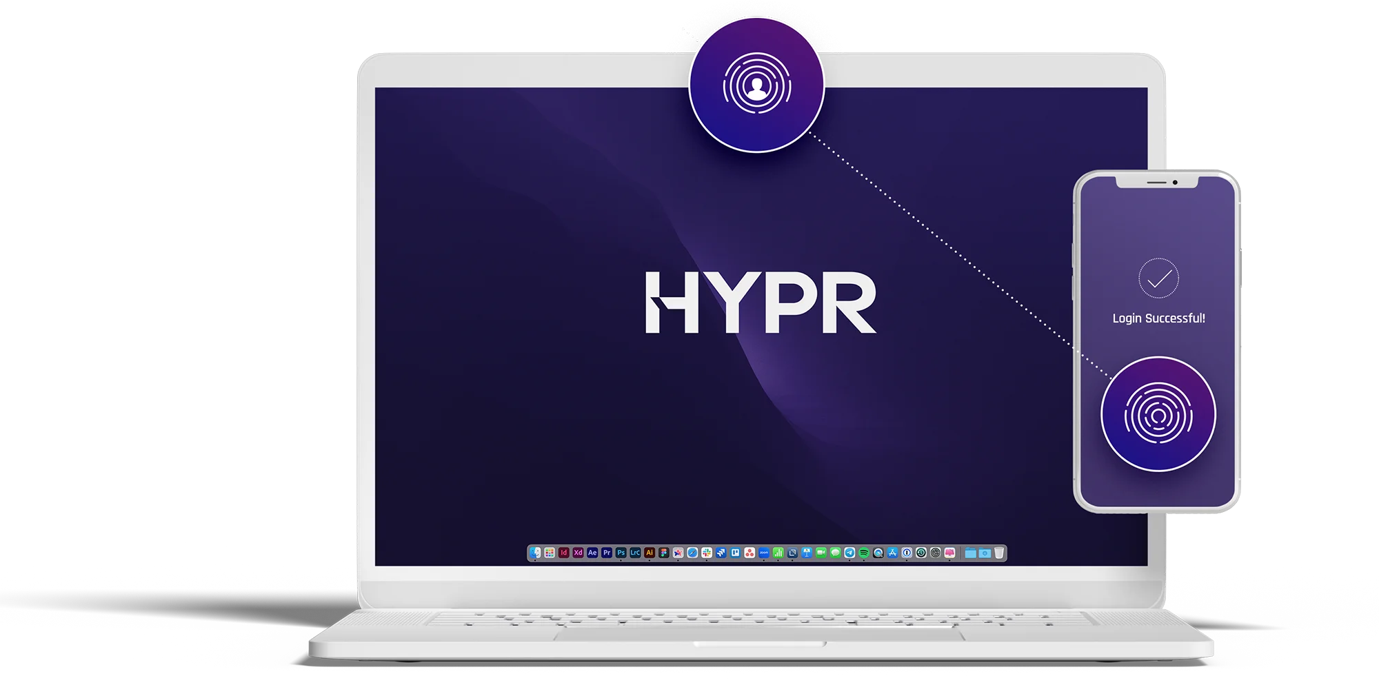 HYPR passwordless desktop mfa